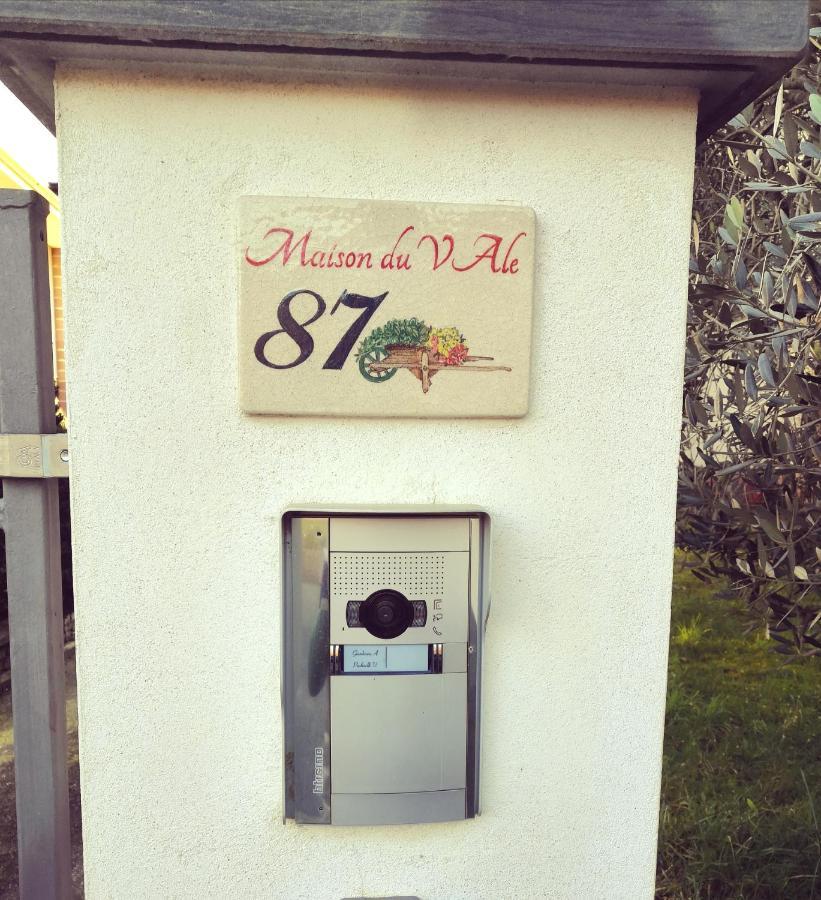 Maison Du Vale Sesta Godano Kültér fotó