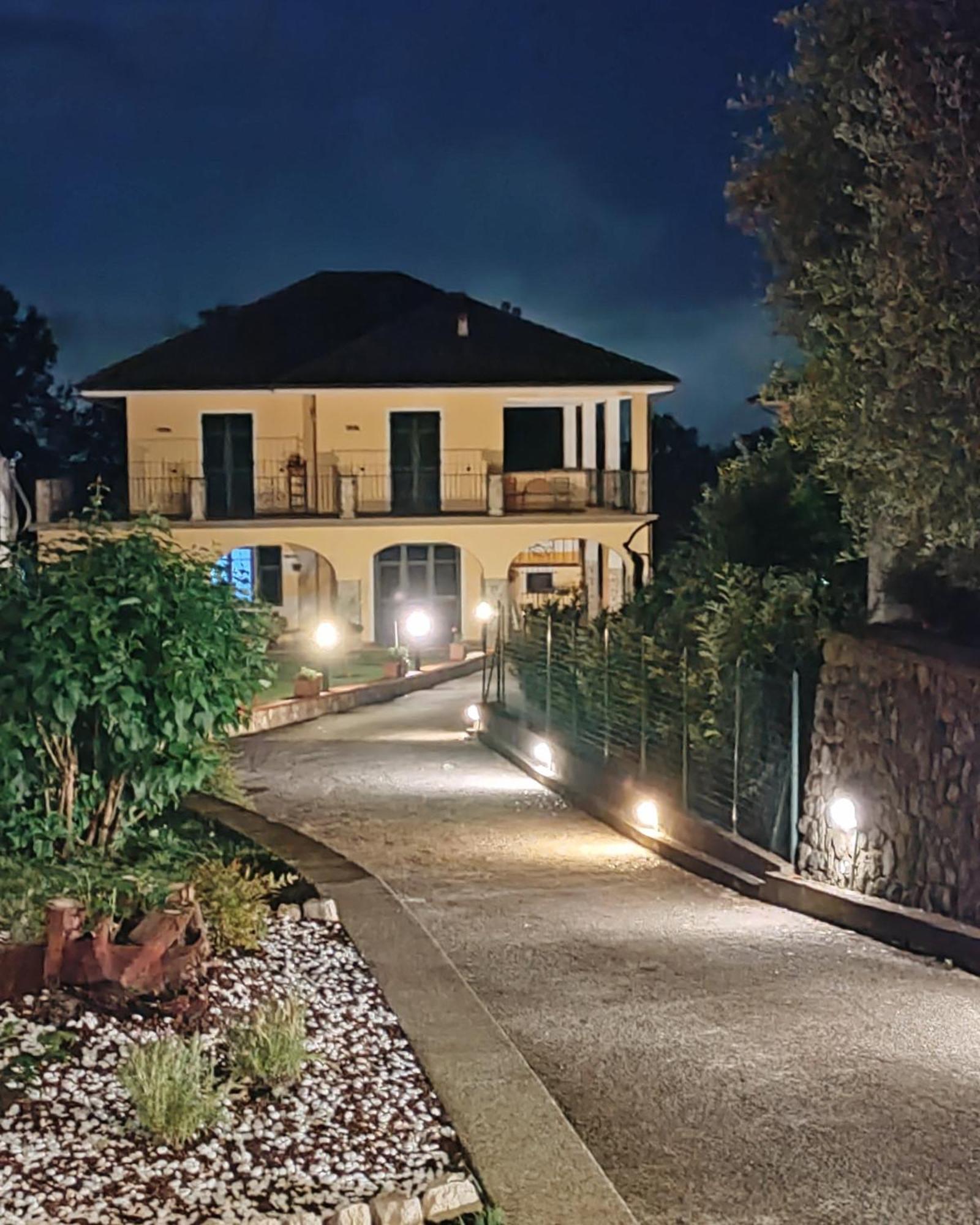 Maison Du Vale Sesta Godano Kültér fotó